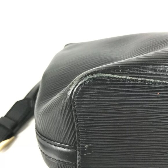 LOUIS VUITTON M58892 Epi Mandala MM Shoulder Bag Epi Leather Black - Picture 8 of 13